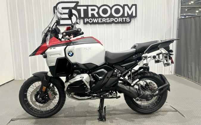 2026 BMW R 1300 GS Adventure Racing Red 1300 GSA