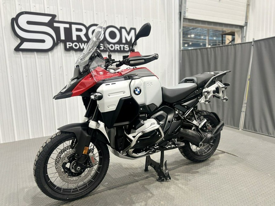 2026 BMW R 1300 GS Adventure Racing Red 1300 GSA