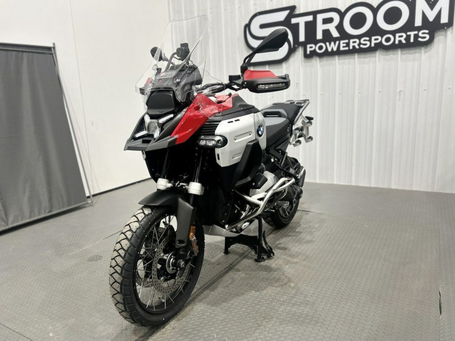 2026 BMW R 1300 GS Adventure Racing Red 1300 GSA