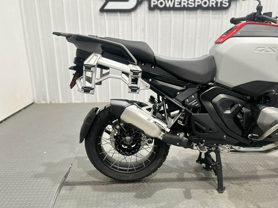 2026 BMW R 1300 GS Adventure Racing Red 1300 GSA