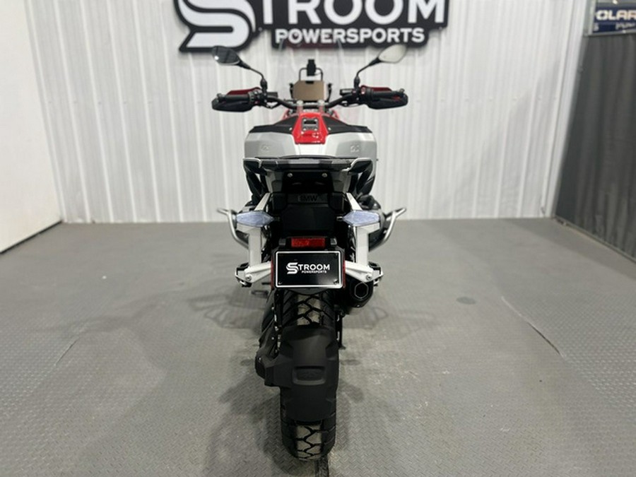 2026 BMW R 1300 GS Adventure Racing Red 1300 GSA