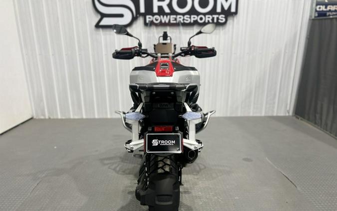 2026 BMW R 1300 GS Adventure Racing Red 1300 GSA