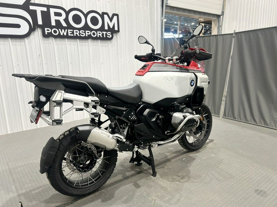 2026 BMW R 1300 GS Adventure Racing Red 1300 GSA