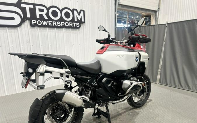 2026 BMW R 1300 GS Adventure Racing Red 1300 GSA