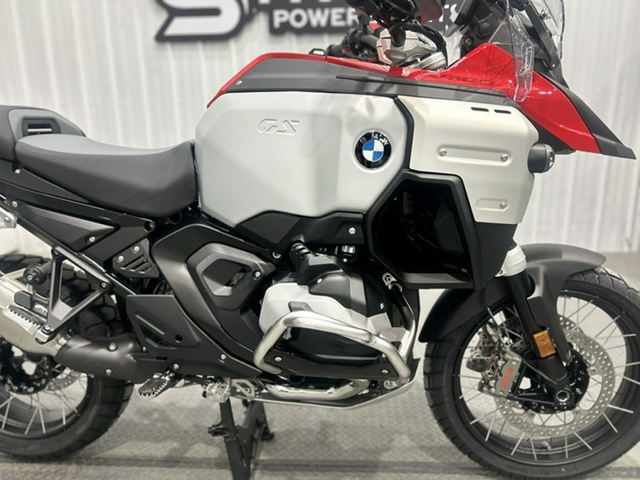 2026 BMW R 1300 GS Adventure Racing Red 1300 GSA