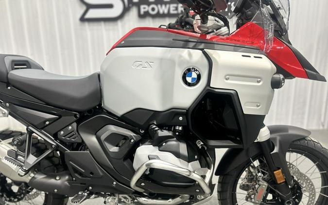 2026 BMW R 1300 GS Adventure Racing Red 1300 GSA