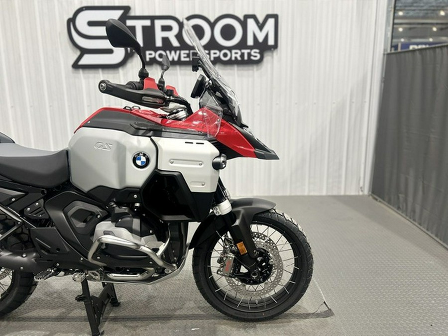 2026 BMW R 1300 GS Adventure Racing Red 1300 GSA