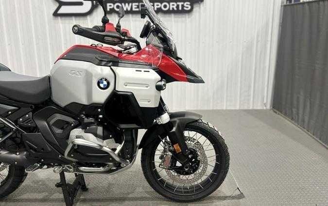2026 BMW R 1300 GS Adventure Racing Red 1300 GSA