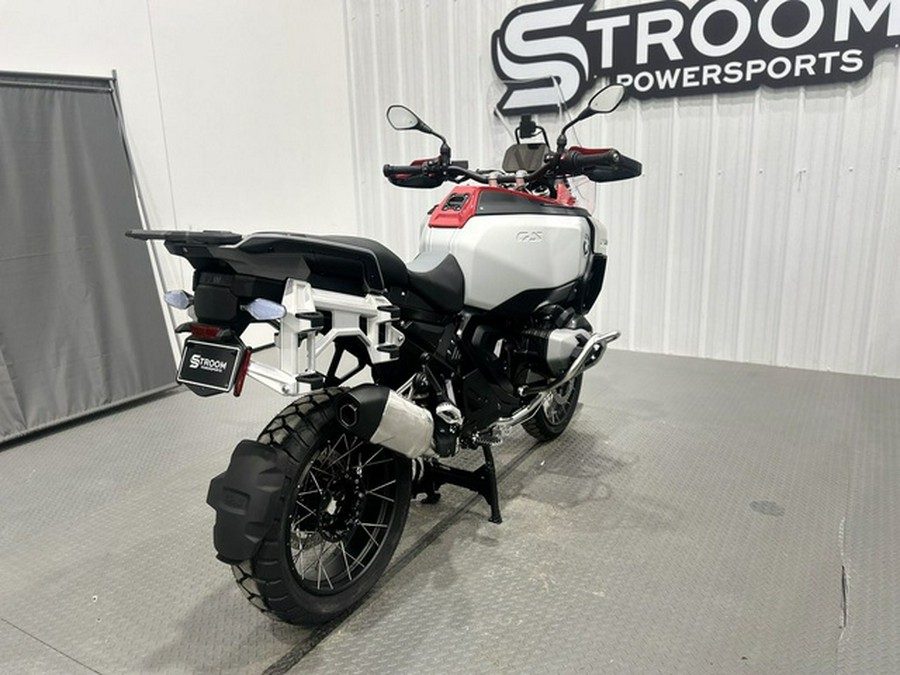 2026 BMW R 1300 GS Adventure Racing Red 1300 GSA