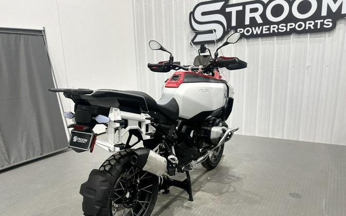 2026 BMW R 1300 GS Adventure Racing Red 1300 GSA