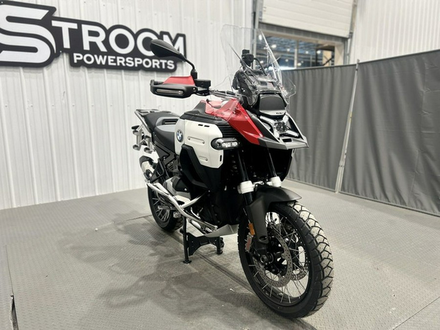 2026 BMW R 1300 GS Adventure Racing Red 1300 GSA