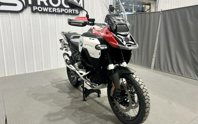 2026 BMW R 1300 GS Adventure Racing Red 1300 GSA