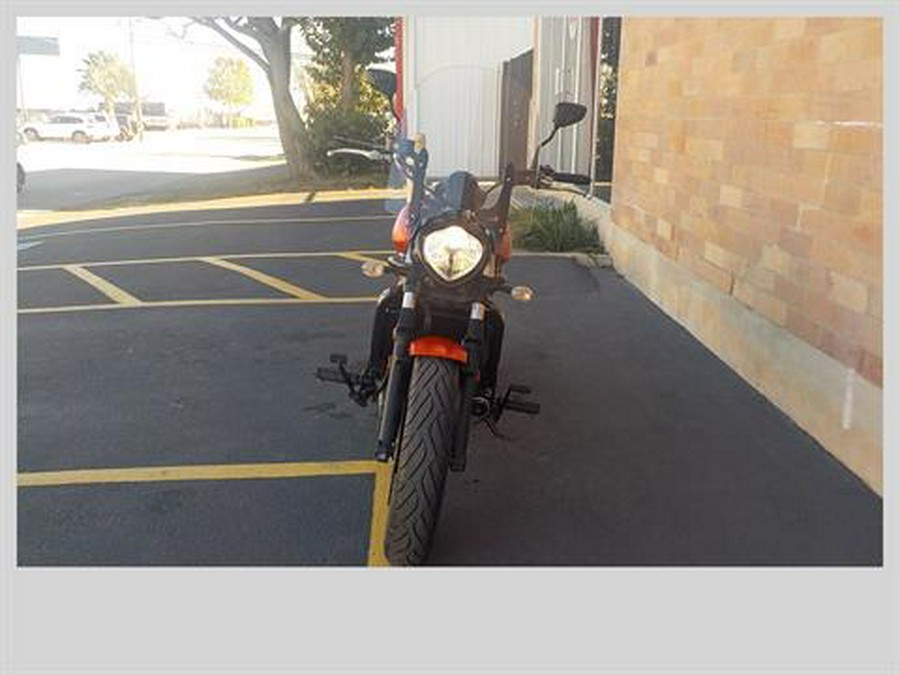 2016 Kawasaki Vulcan S ABS