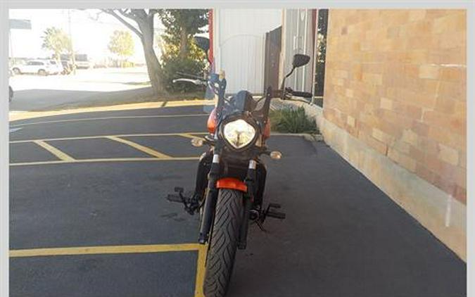 2016 Kawasaki Vulcan S ABS