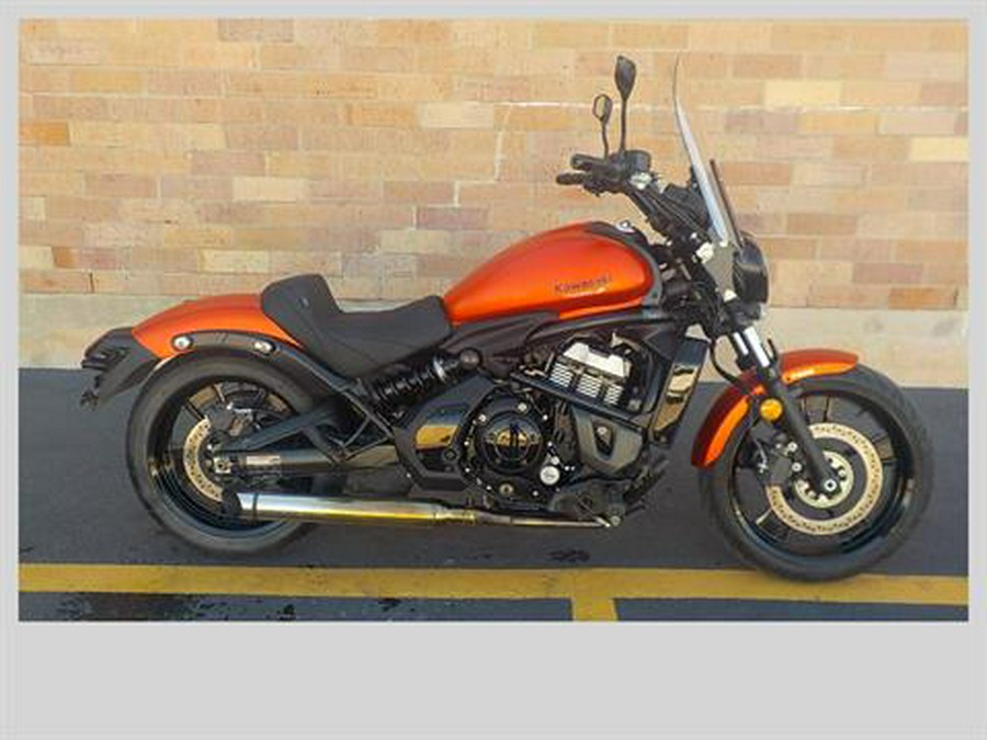 2016 Kawasaki Vulcan S ABS