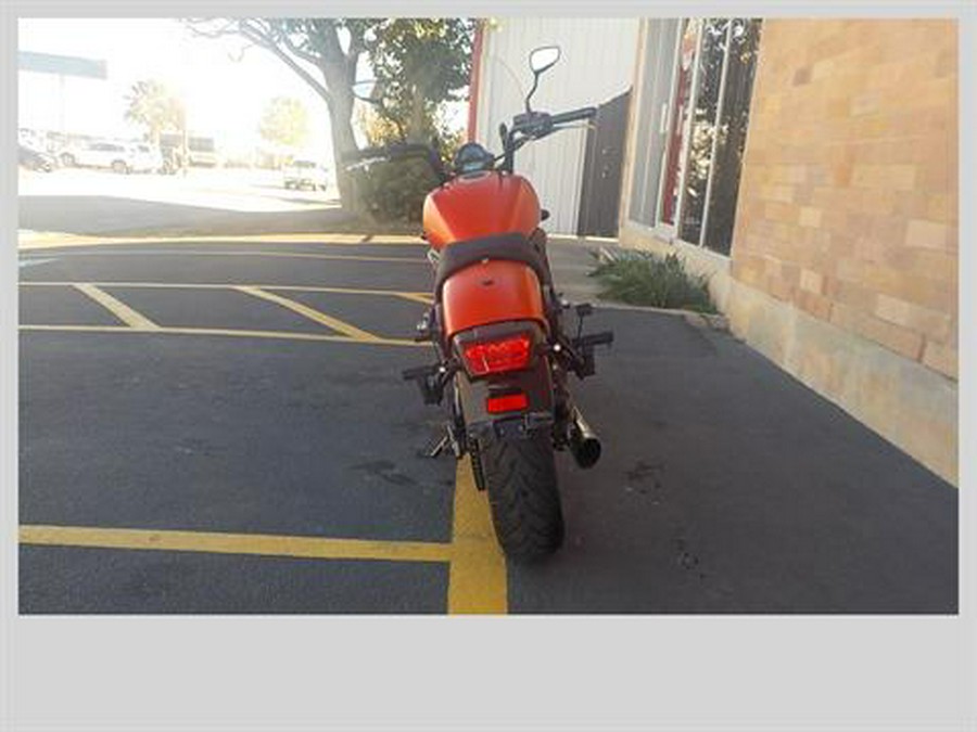 2016 Kawasaki Vulcan S ABS