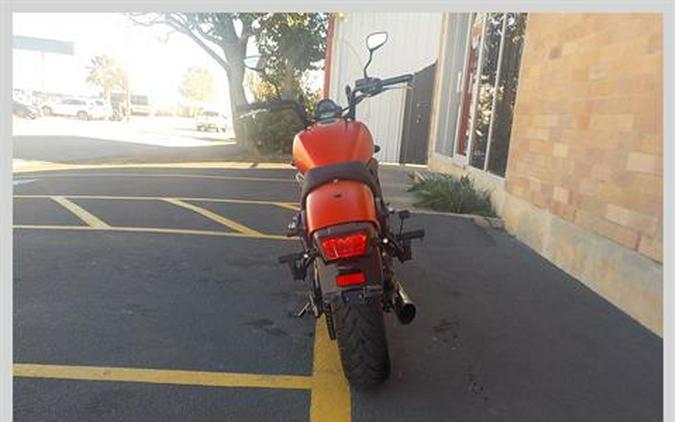 2016 Kawasaki Vulcan S ABS