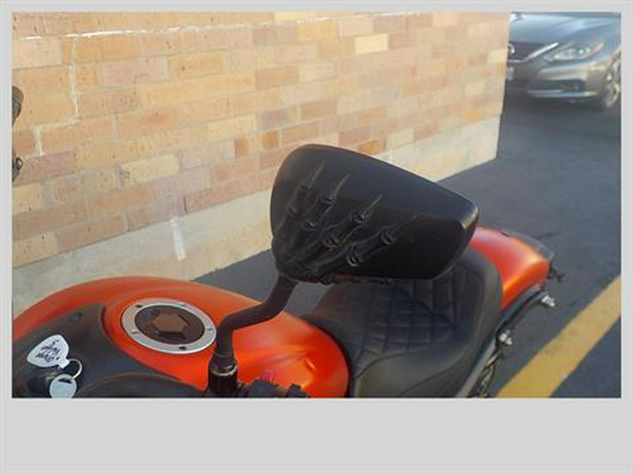 2016 Kawasaki Vulcan S ABS