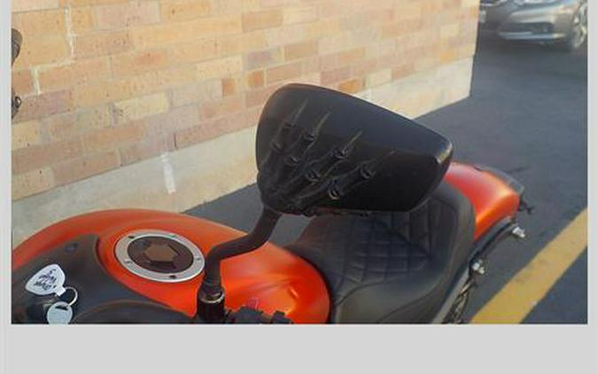 2016 Kawasaki Vulcan S ABS