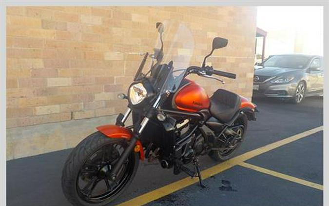 2016 Kawasaki Vulcan S ABS