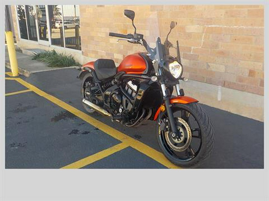 2016 Kawasaki Vulcan S ABS