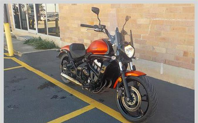 2016 Kawasaki Vulcan S ABS