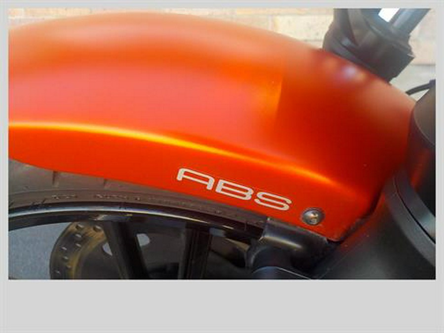 2016 Kawasaki Vulcan S ABS