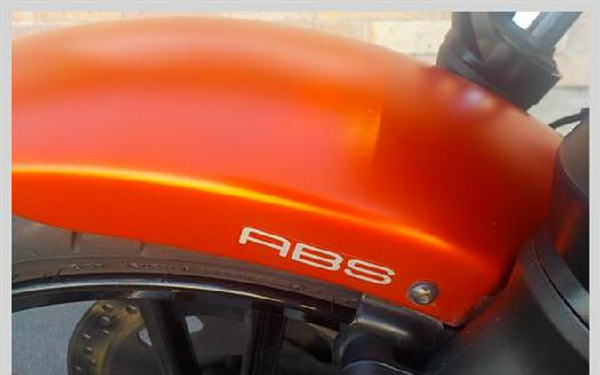 2016 Kawasaki Vulcan S ABS