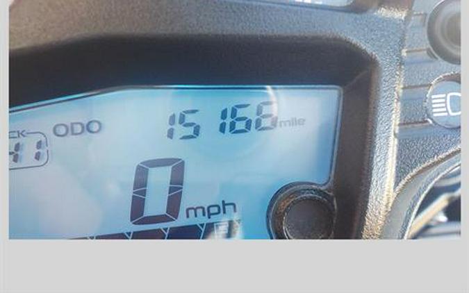 2016 Kawasaki Vulcan S ABS