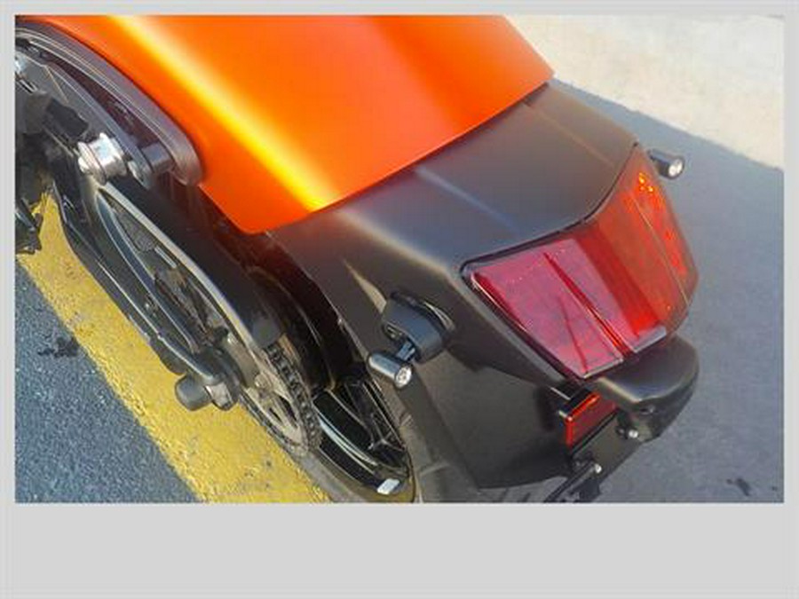 2016 Kawasaki Vulcan S ABS