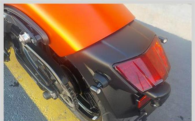 2016 Kawasaki Vulcan S ABS