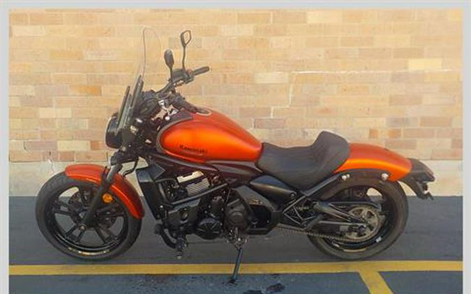 2016 Kawasaki Vulcan S ABS