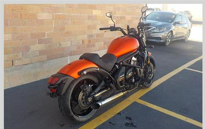 2016 Kawasaki Vulcan S ABS