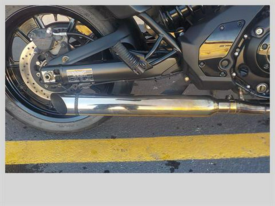 2016 Kawasaki Vulcan S ABS