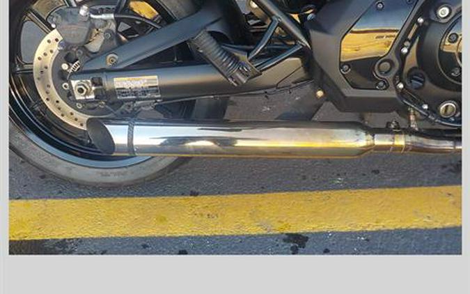 2016 Kawasaki Vulcan S ABS