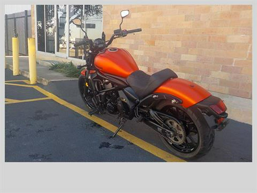 2016 Kawasaki Vulcan S ABS