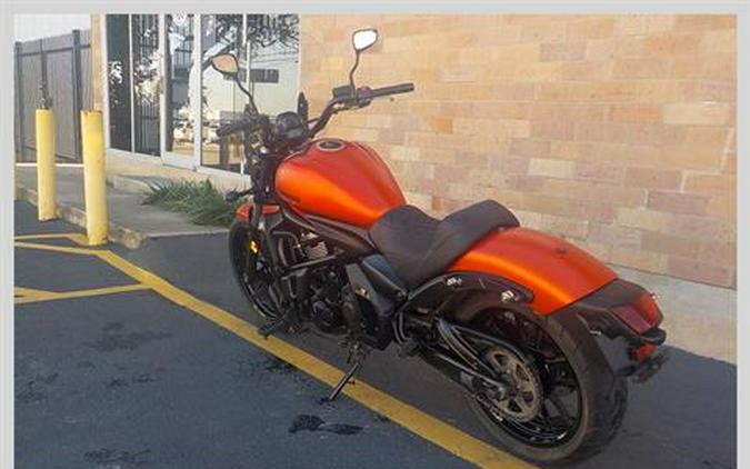 2016 Kawasaki Vulcan S ABS