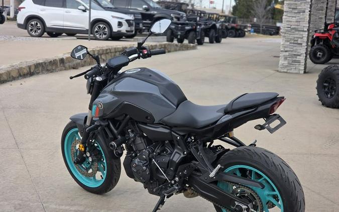 2022 Yamaha MT-07