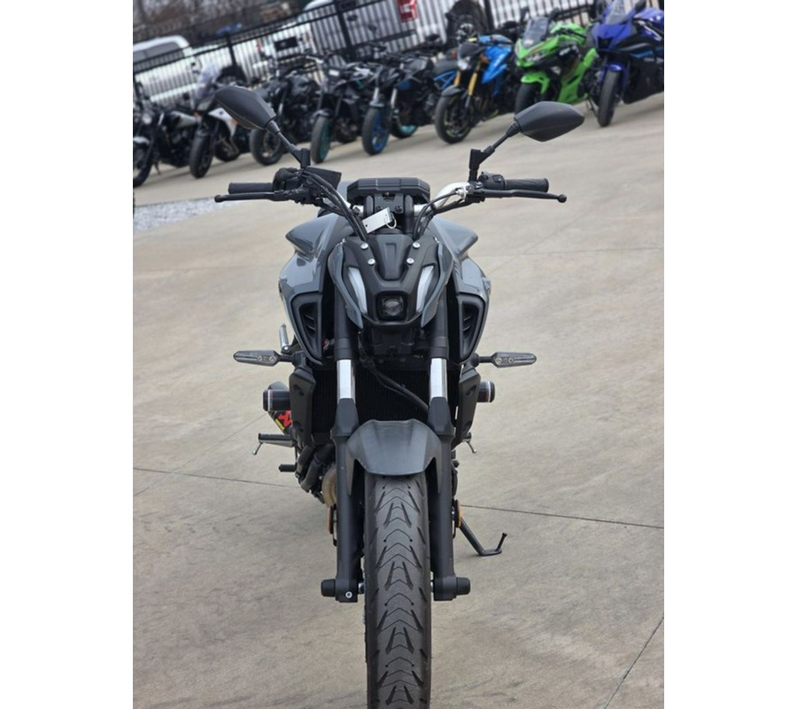 2022 Yamaha MT-07