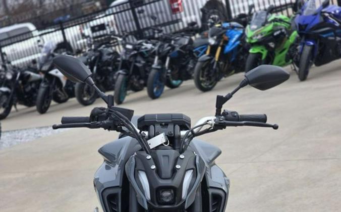 2022 Yamaha MT-07