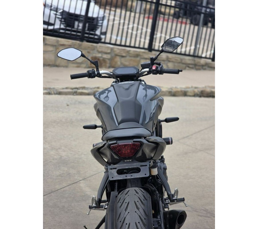 2022 Yamaha MT-07