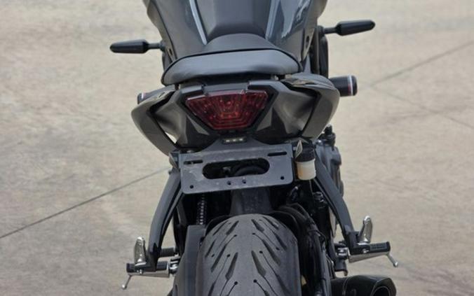 2022 Yamaha MT-07