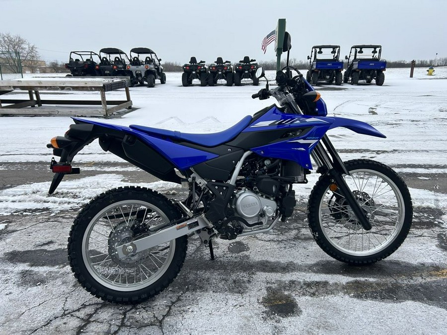 2026 Yamaha WR125R
