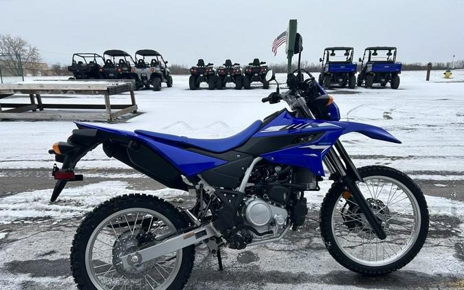 2026 Yamaha WR125R