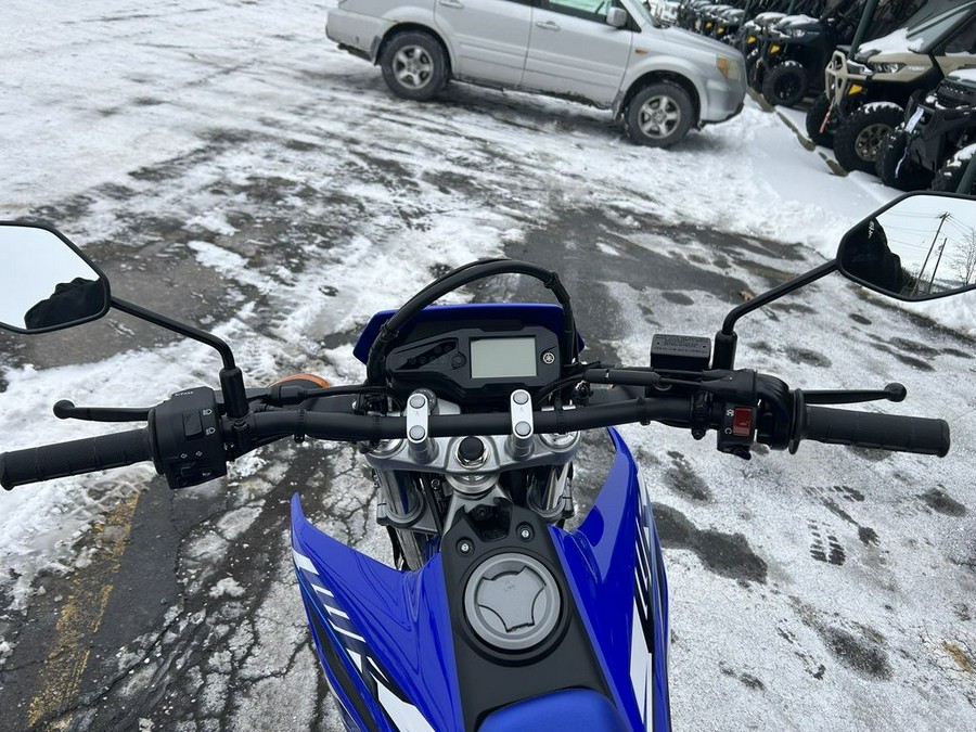 2026 Yamaha WR125R