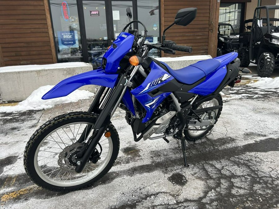 2026 Yamaha WR125R