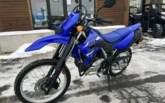 2026 Yamaha WR125R
