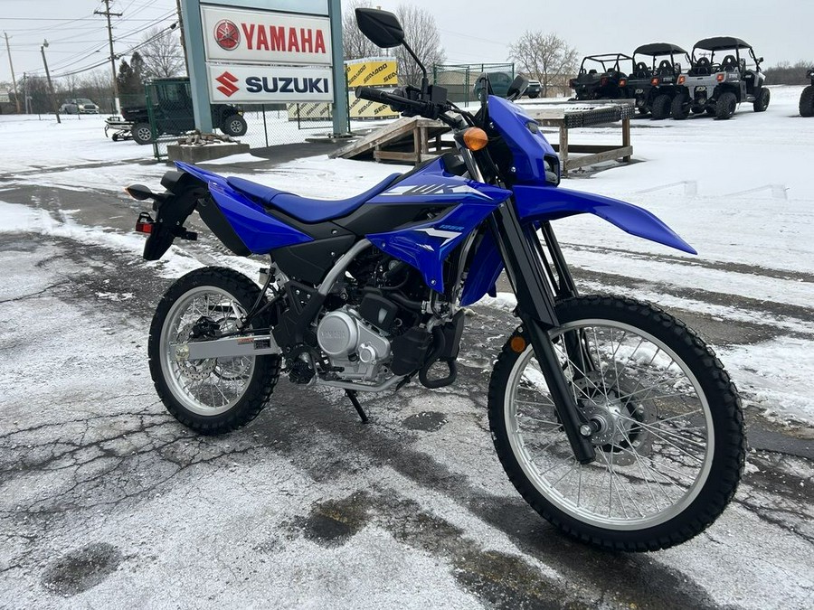 2026 Yamaha WR125R