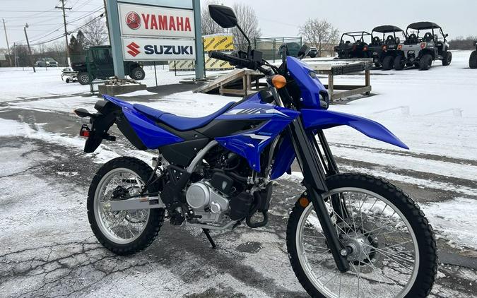 2026 Yamaha WR125R
