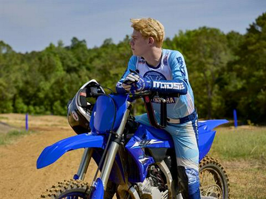 2026 Yamaha YZ125